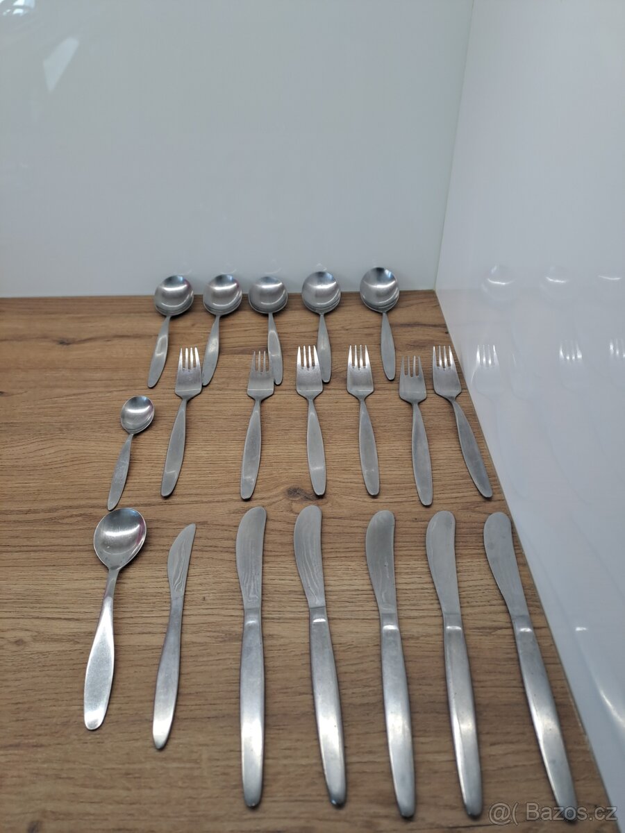 Příbory Sandrik Anticorro - 2