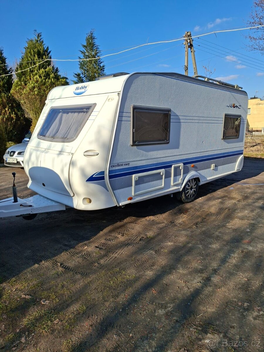 Hobby Excellent Easy 2005/2010 nový solar - 2