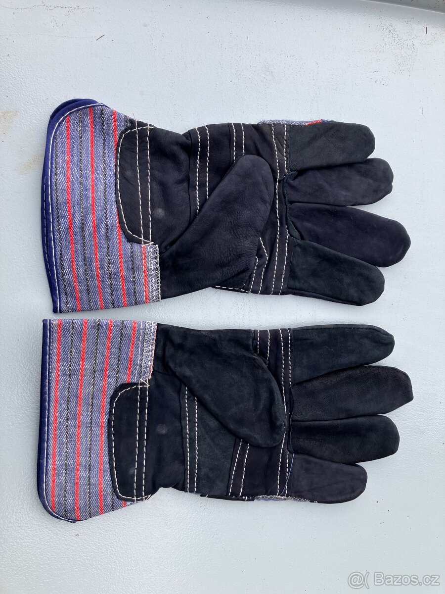 PRACOVNÍ RUKAVICE - 2