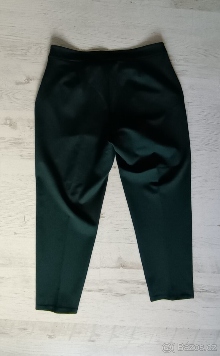 Dámské kalhoty s puky - 2