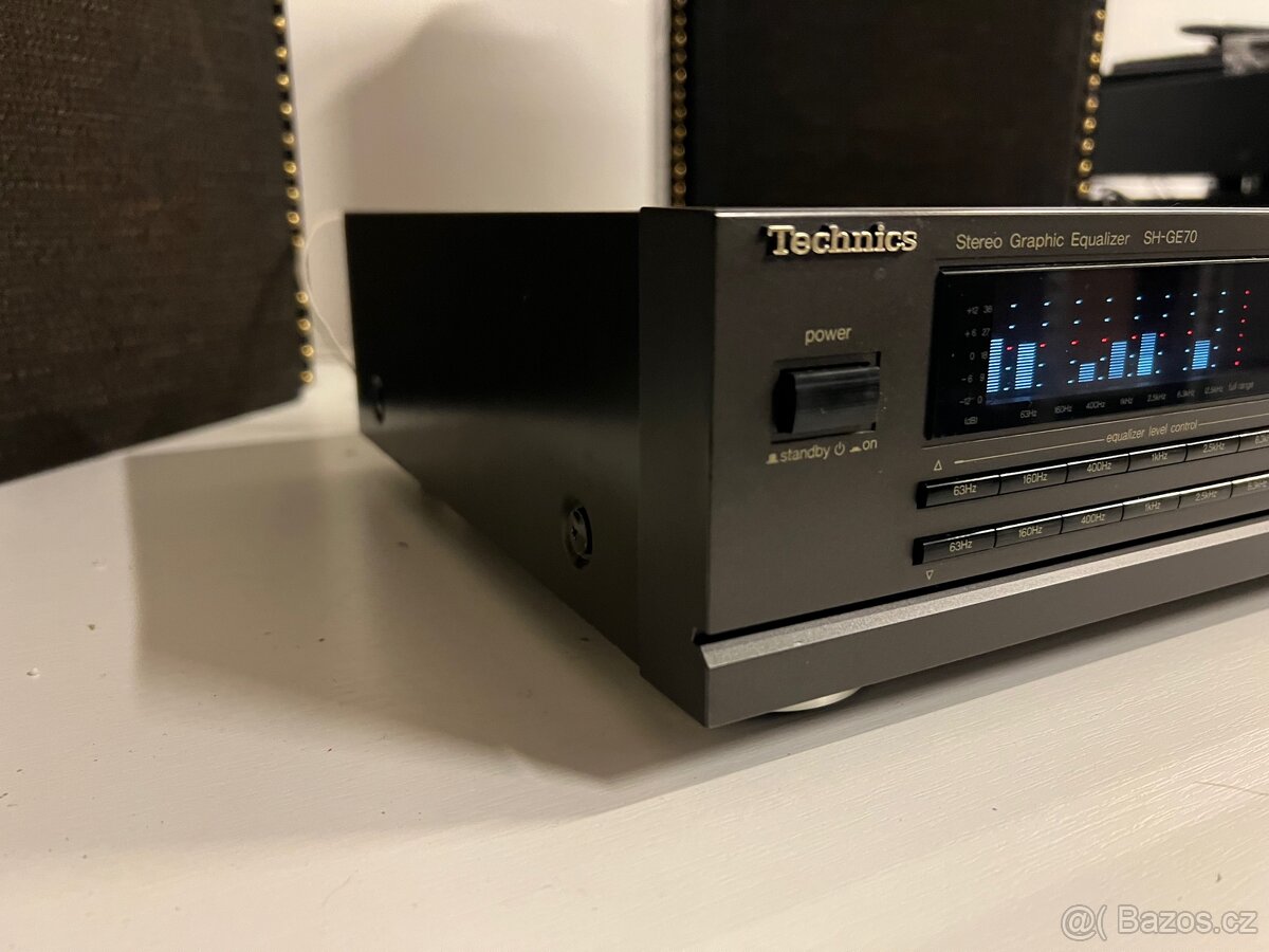 TECHNICS EKVALIZER SH-GE70 - 2
