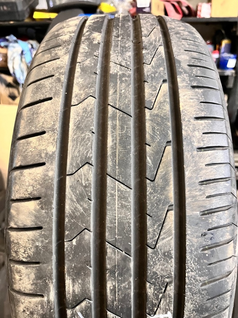 2ks. 235/55 R17 103W letní pneu - DOT 2021 - 2