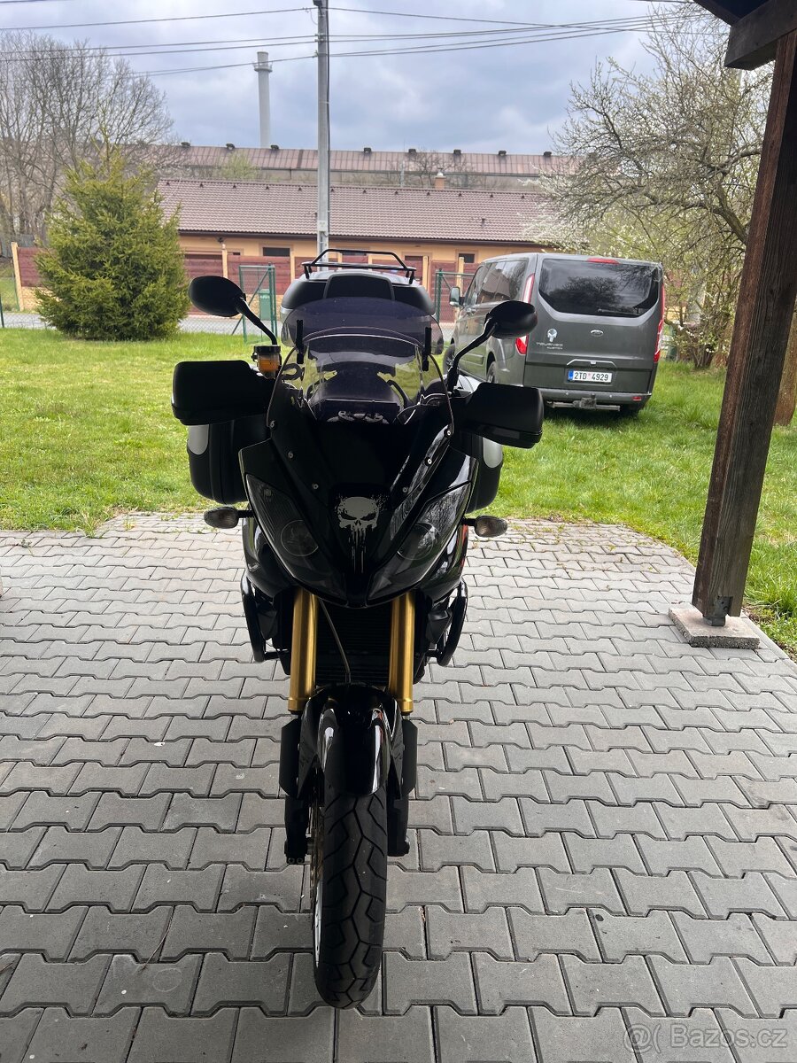 Triumph Tiger 1050 - 2