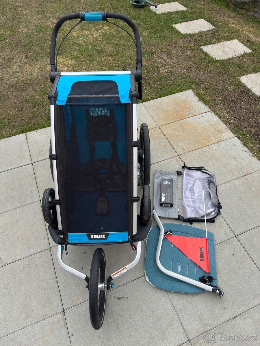 Thule Chariot Cross 1 - 2