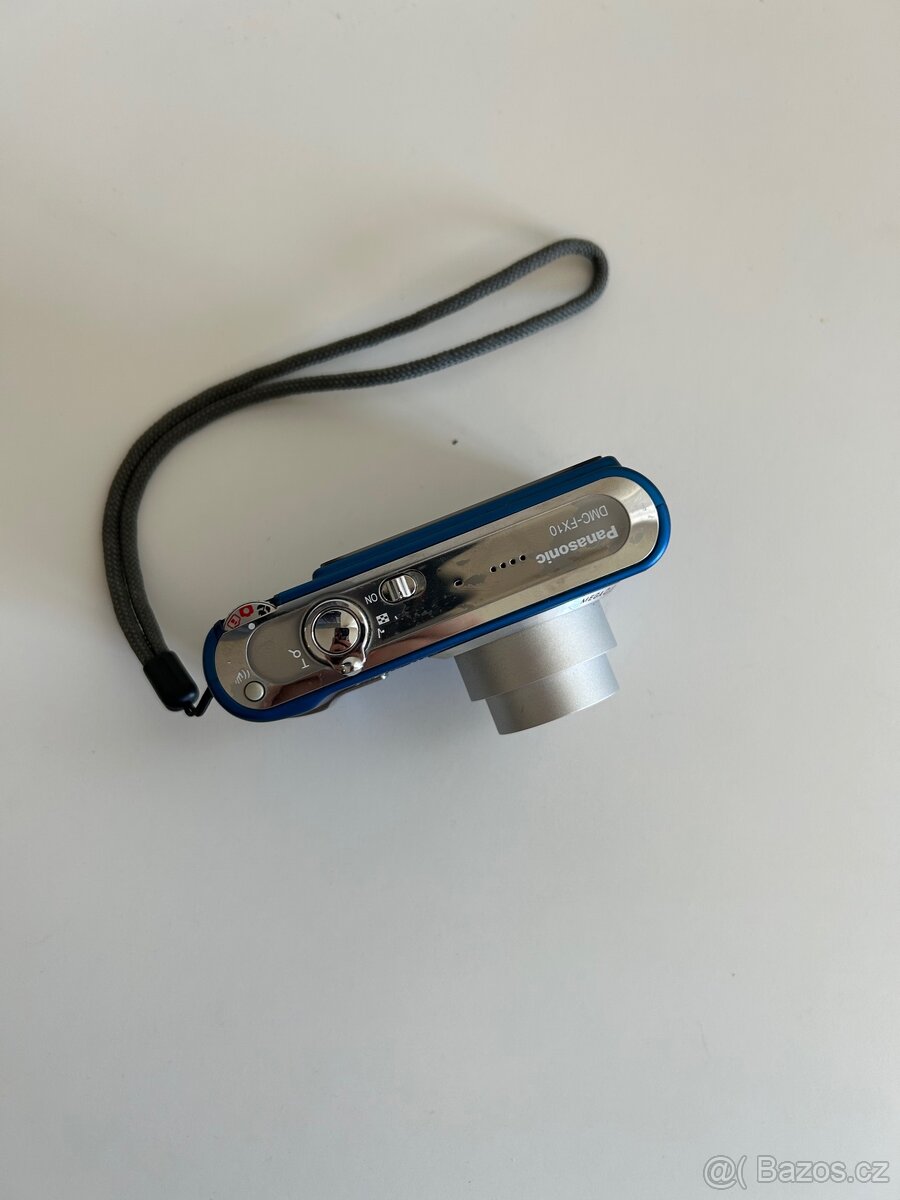 Panasonic DMX FX10 - 2