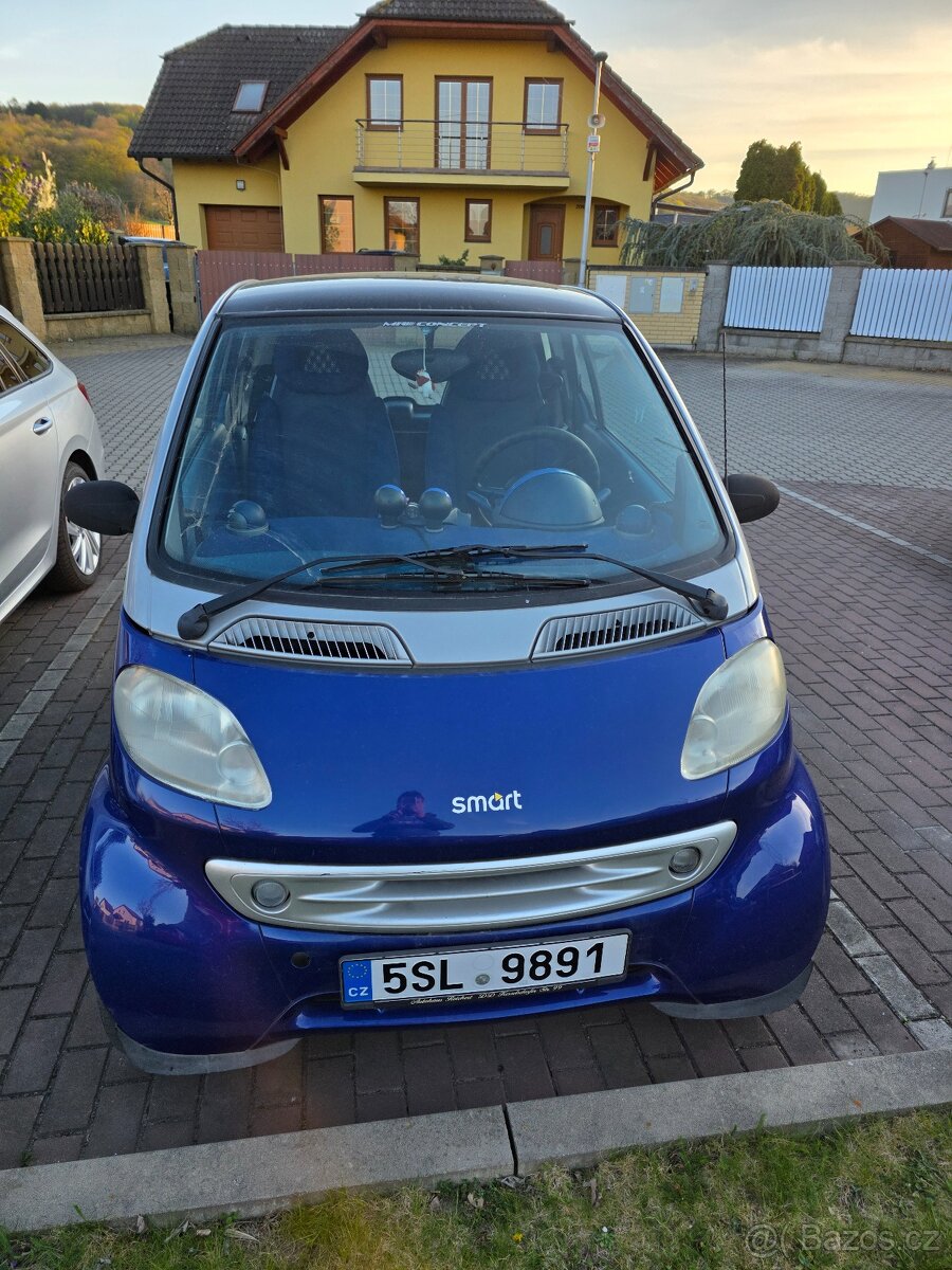 Smart fortwo - 2