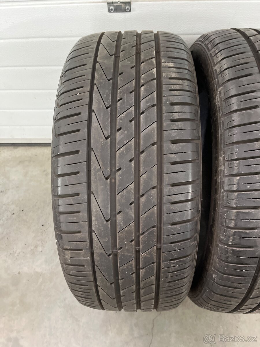 Letní pneu 255/55/18 - 2
