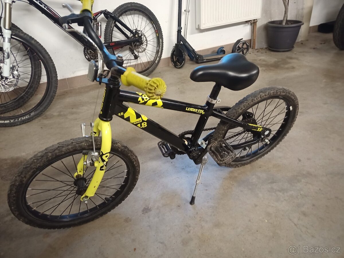 Dětské kolo 18" - 2