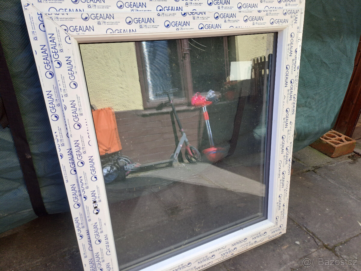 Plastová okna - 2