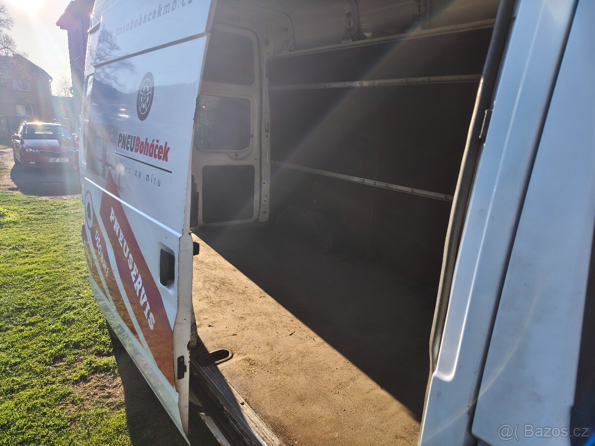 Prodám Ford transit - 2