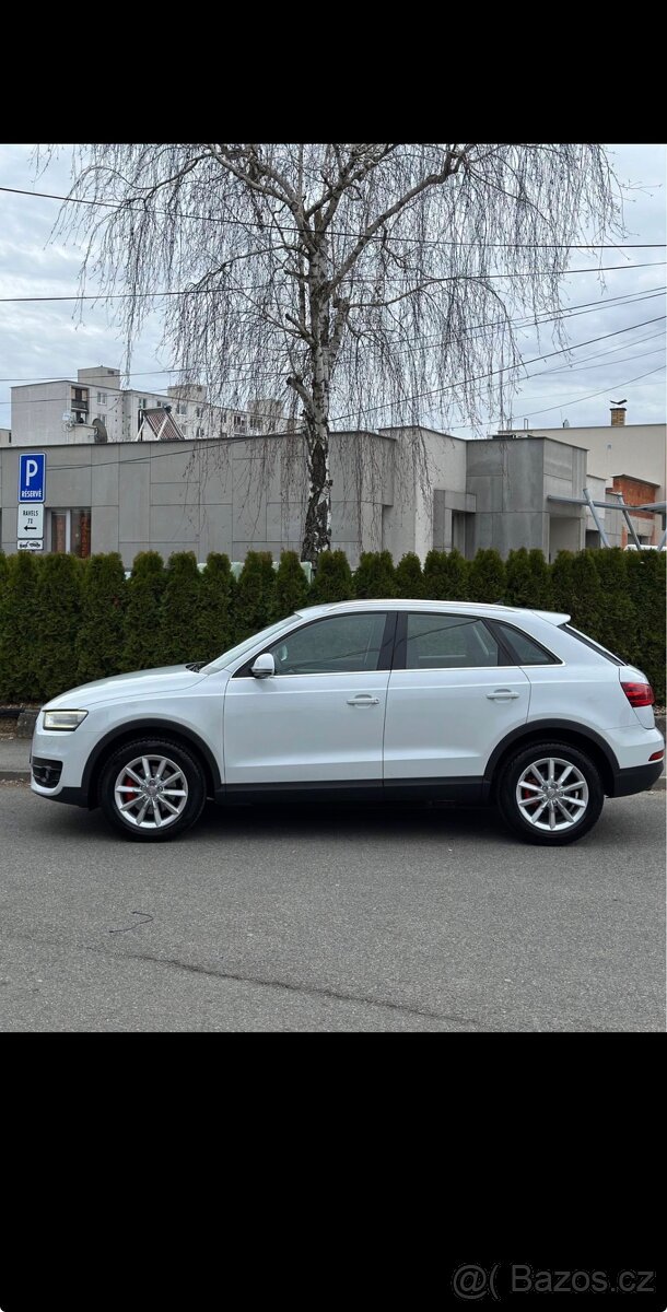 Audi Q3 2.0TDI - 2
