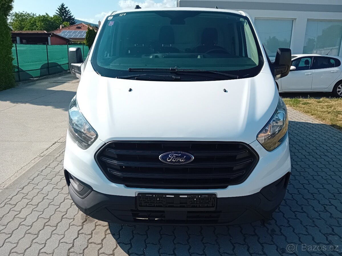 Ford Transit Custom 2.0 TDCi - 2