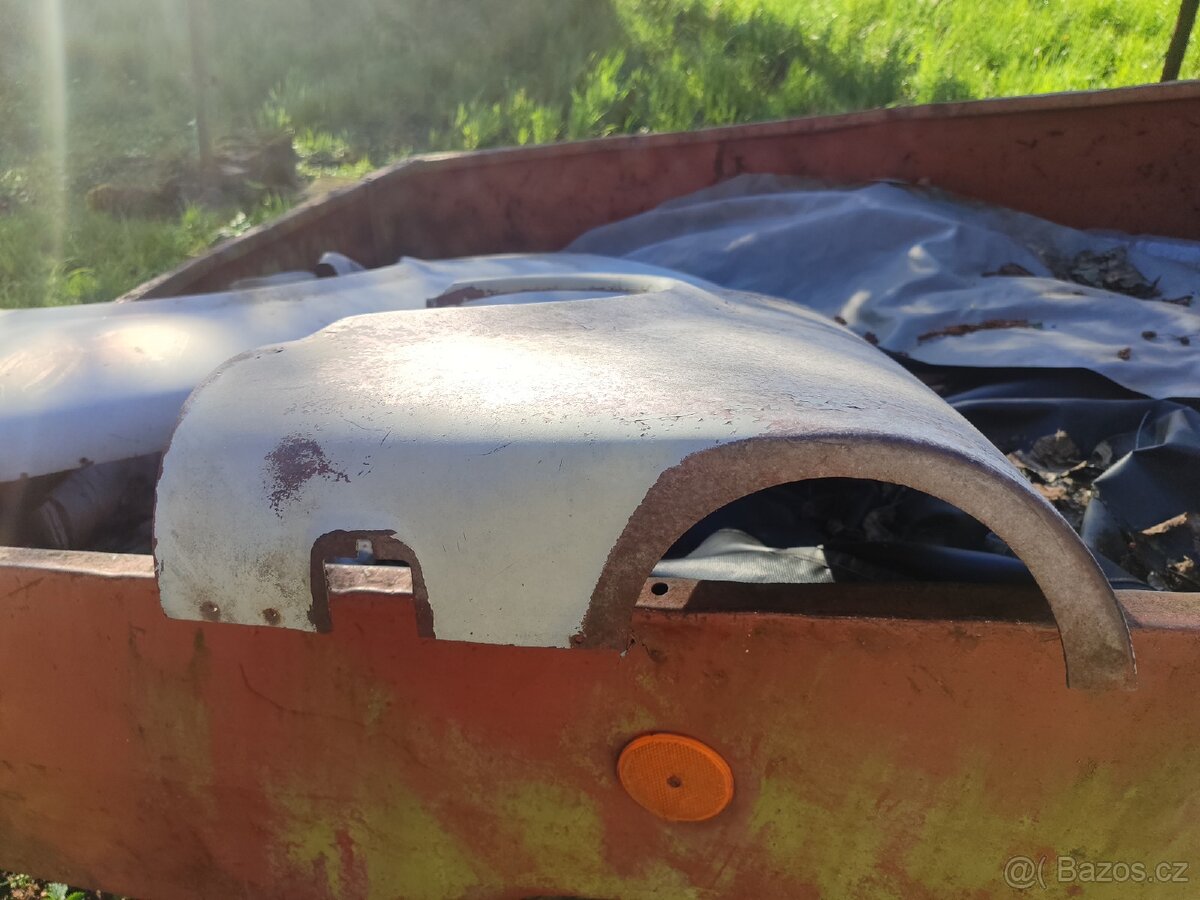 Karosařina Trabant - 2