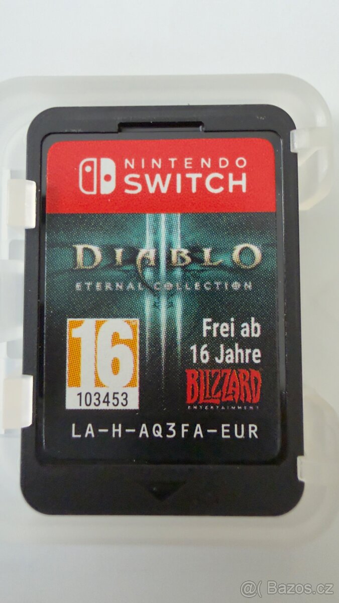 Nintendo Switch, Diablo 3 Eternal Collection - 2