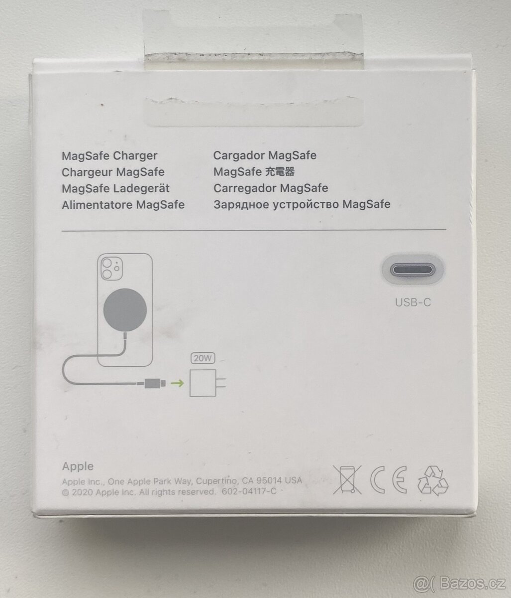 Apple MagSafe Charger - 2