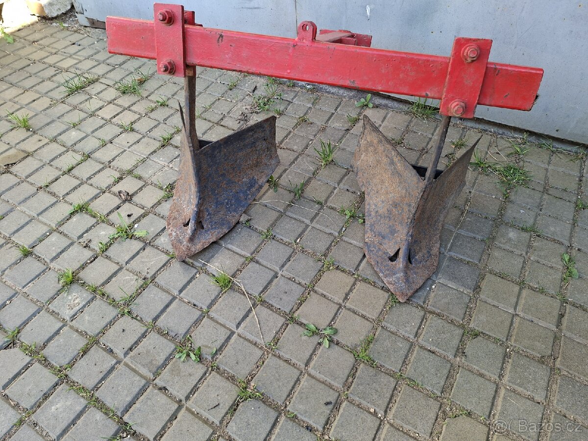 Hrobkovaci radlice - 2