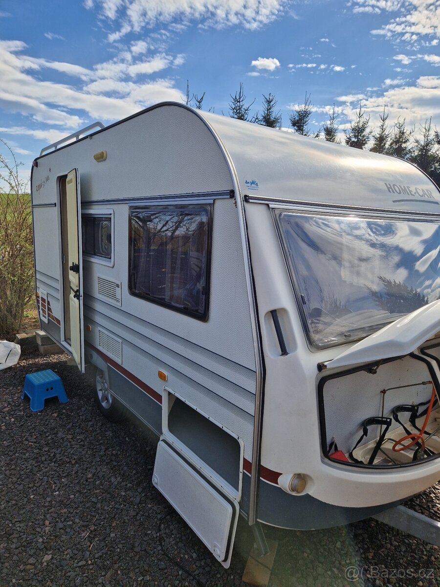 Karavan home car - 2