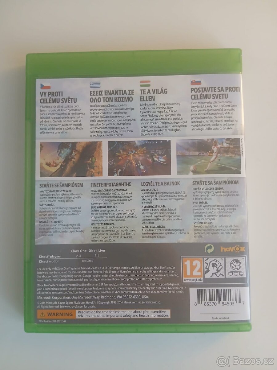 Kinect sports rivals xbox - 2