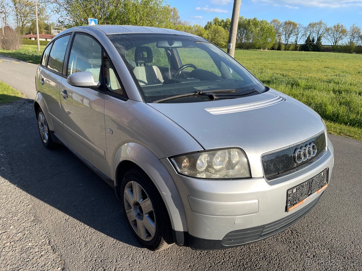 Prodám díly Audi A2 - 2