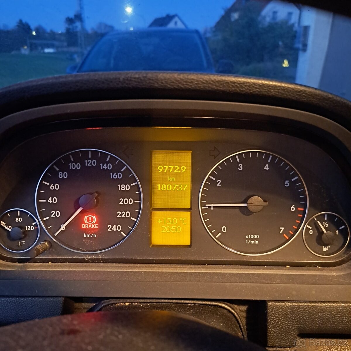 Mercedes Benz A 169 - 2