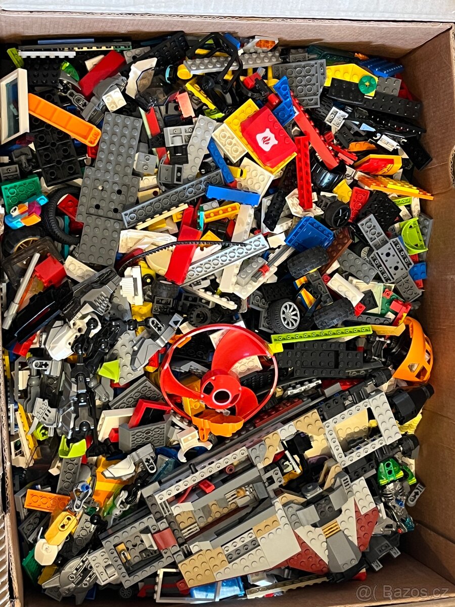 Lego mix 9 kg - 2