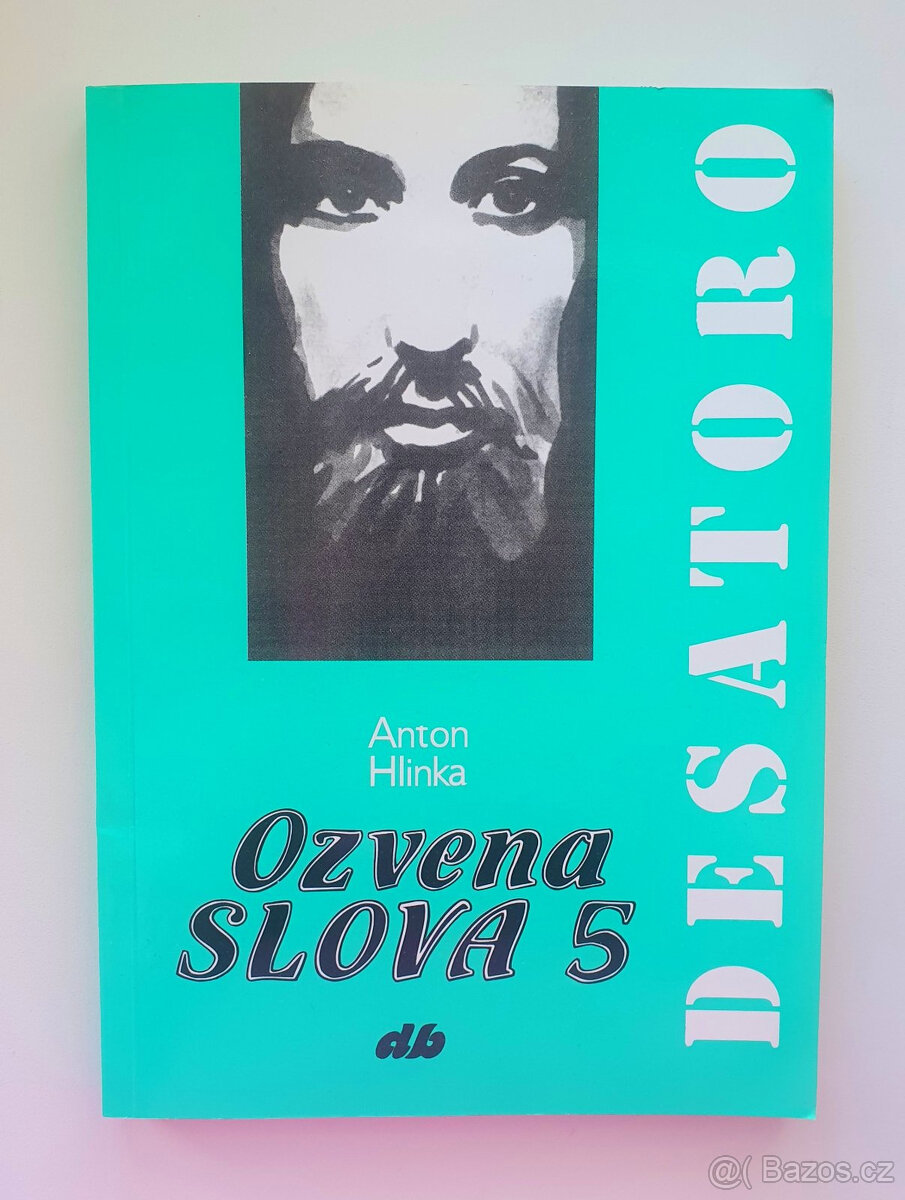 Ozvěna slova. - 2