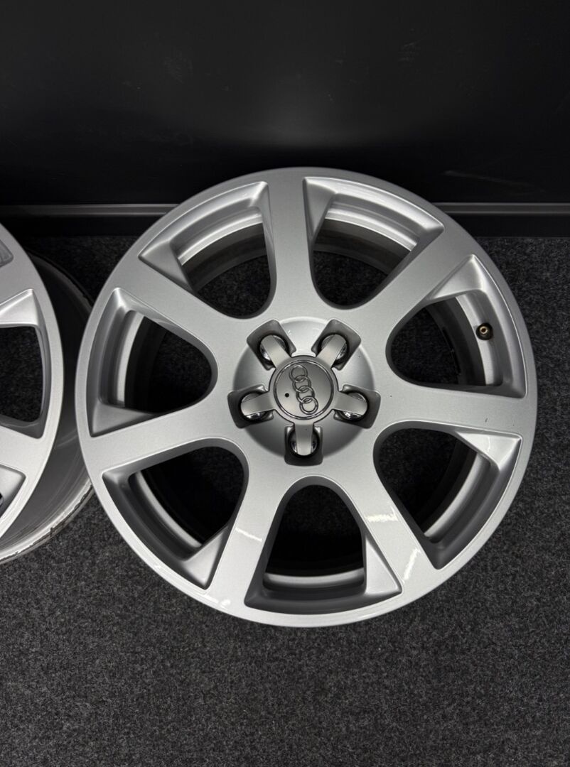 Alu Audi Q5 5x112 17” - 2