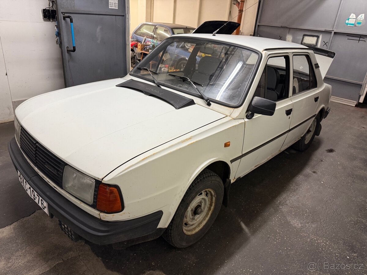 Škoda 125L - 2