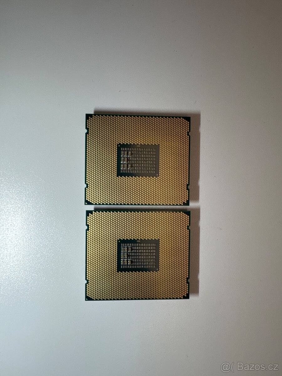 Intel Xeon E5-2620 v4 – 2 ks – socket LGA2011-3 - 2