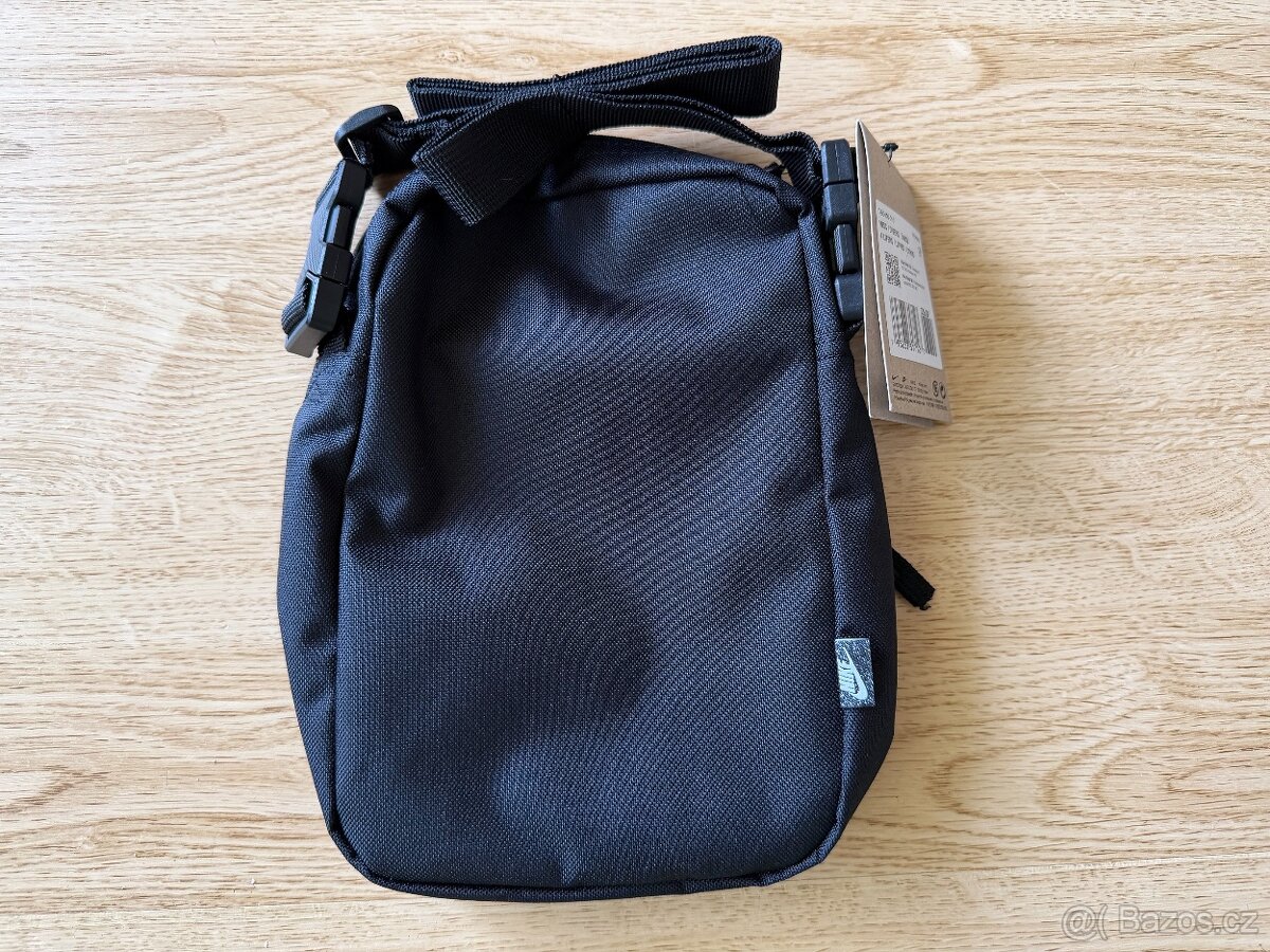 Nike Heritage Crossbody Bag Black - 2