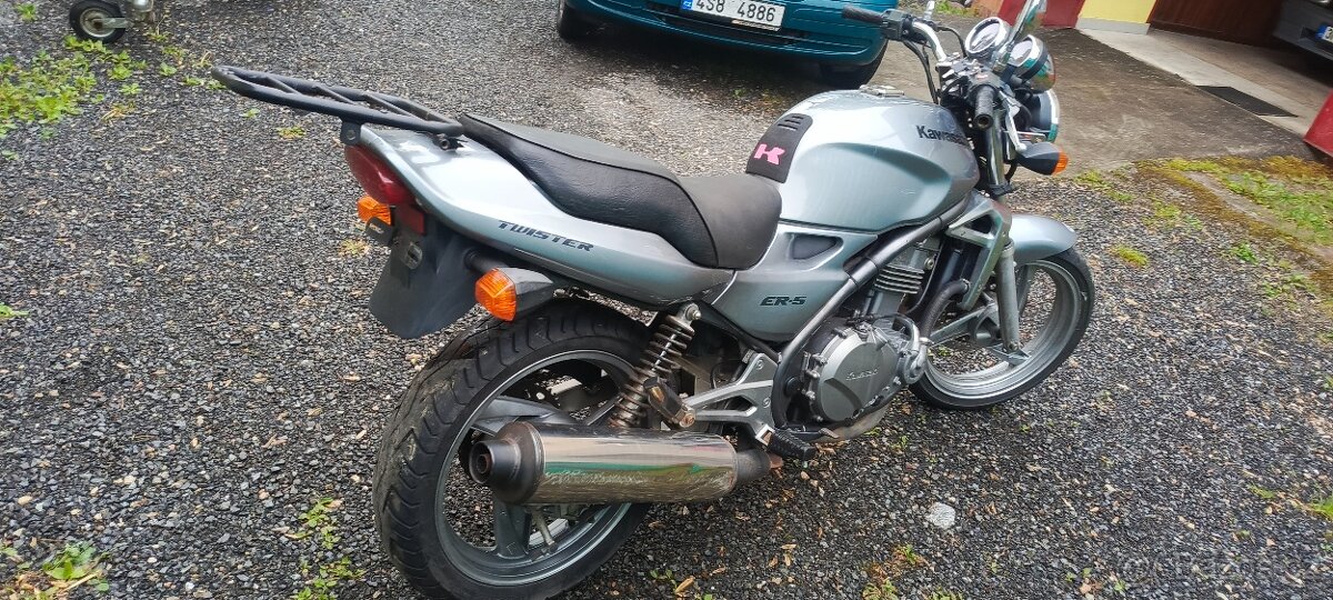 Kawasaki er5 25kw - 2