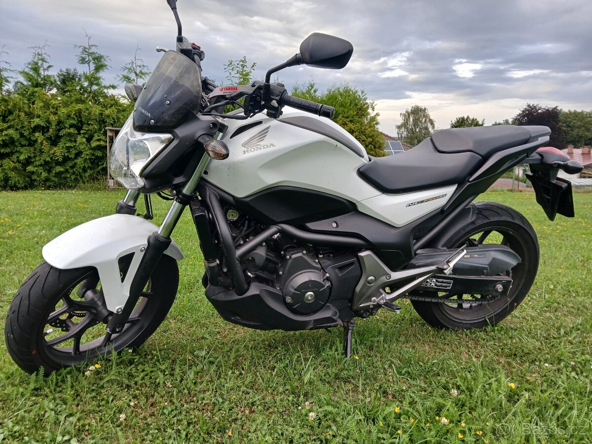 HONDA NC 750 S s DCT - 2