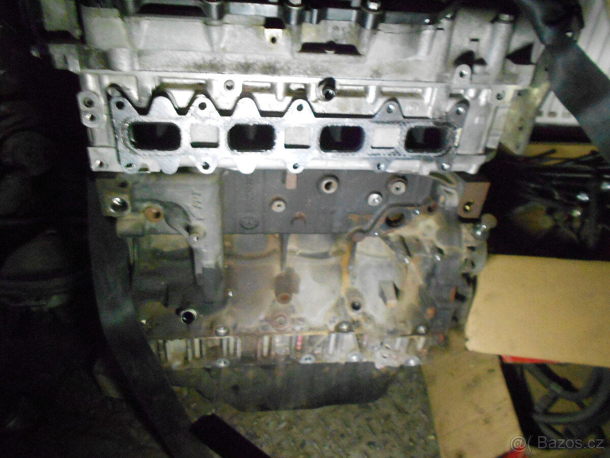 Fiat Ducato 2,3 JTD motor - 2