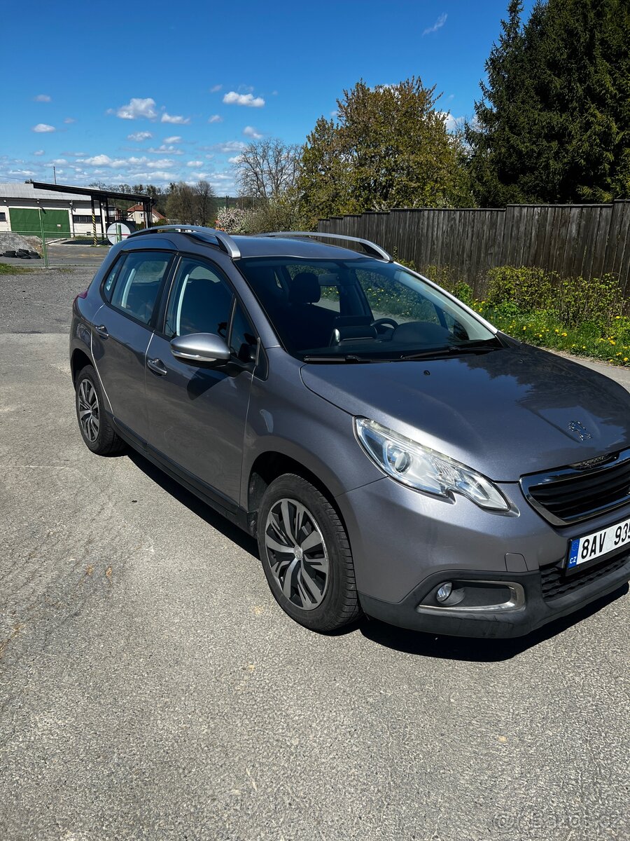 Peugeot 1,6 e-HDi 68kw 2015 - 2