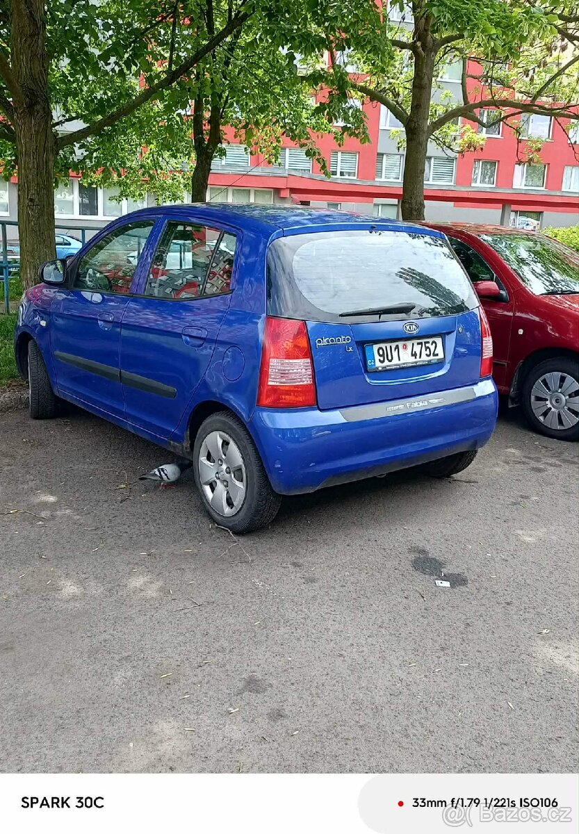 Kia Picanto xl 1.0i - 2