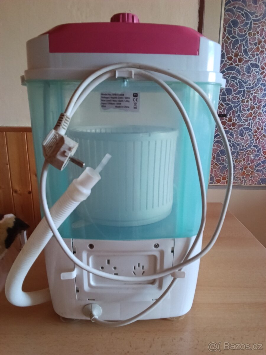 Cestovní mini pračka - 2