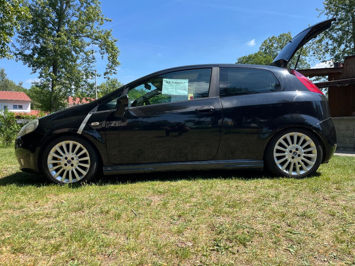 Prodám Fiat Punto - 2