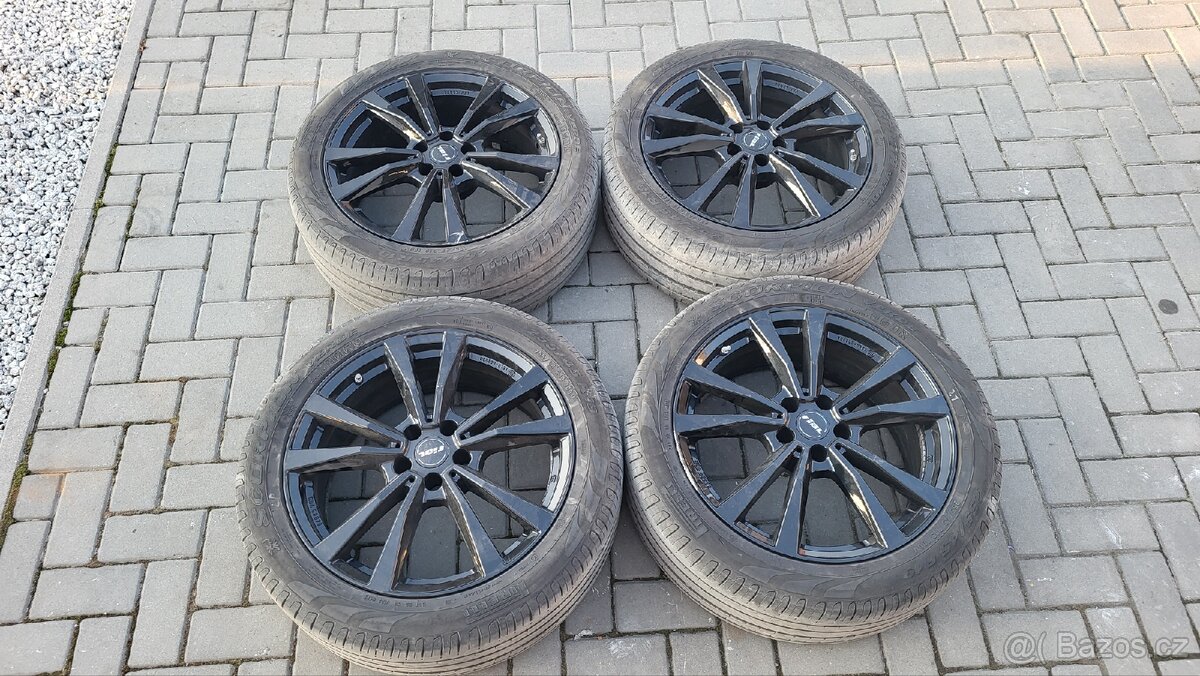 19" alu Rial 5x112 - 2