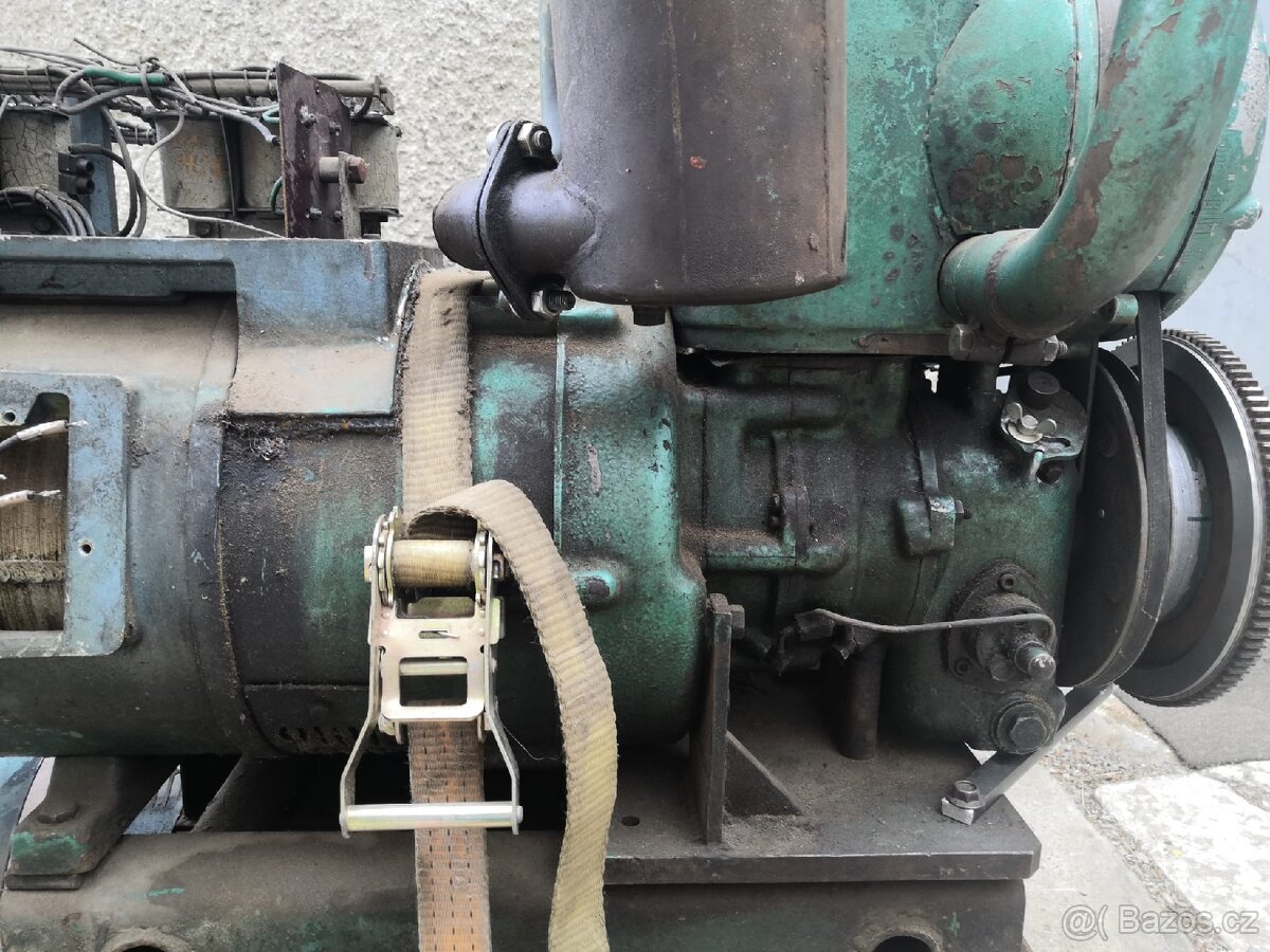 Motor slavia - 2