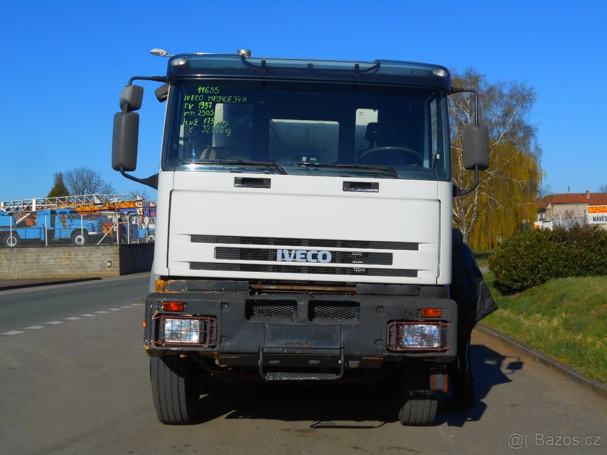 IVECO MP 340E34H - 2