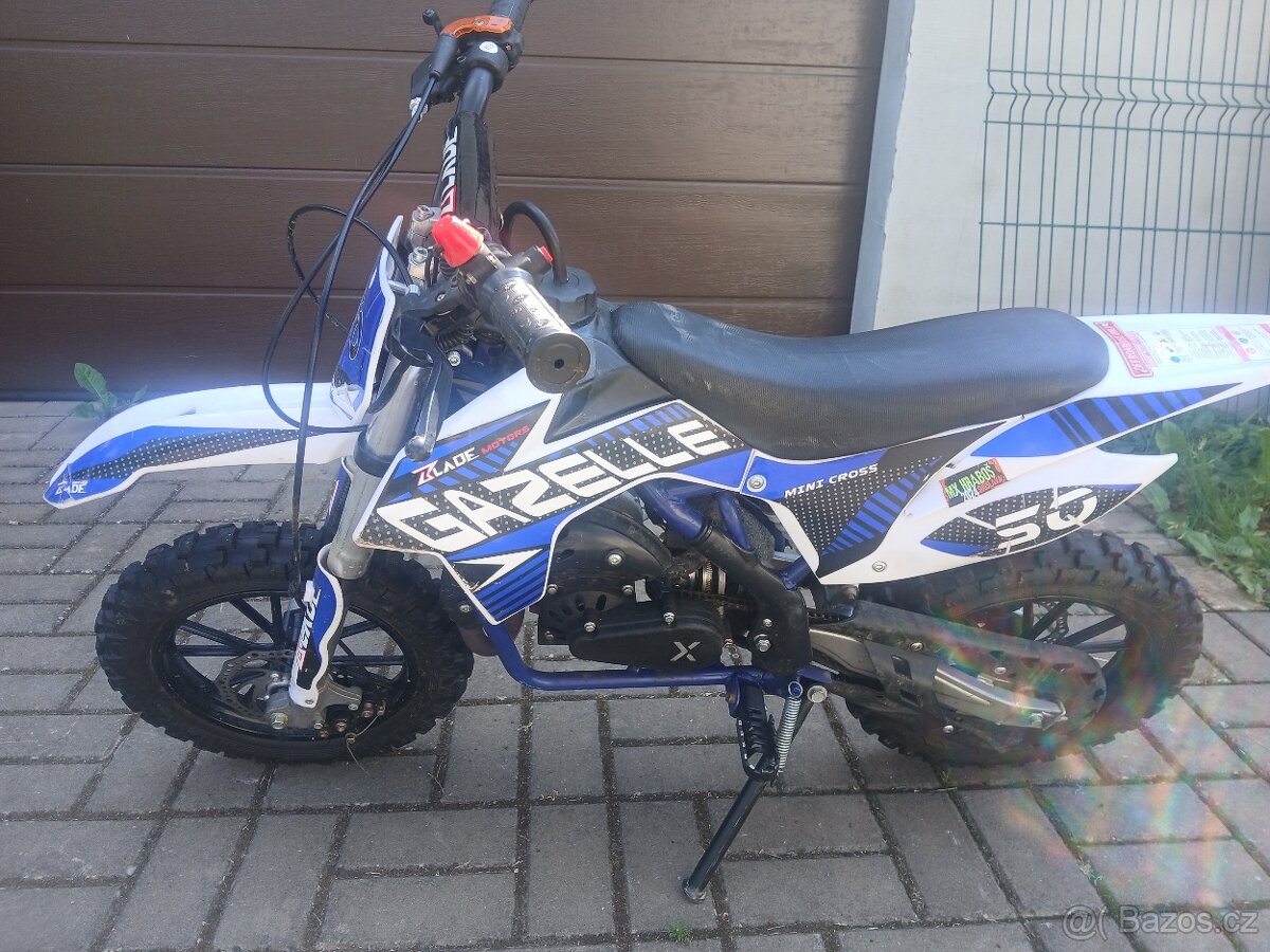 Mini cross 50 - 2