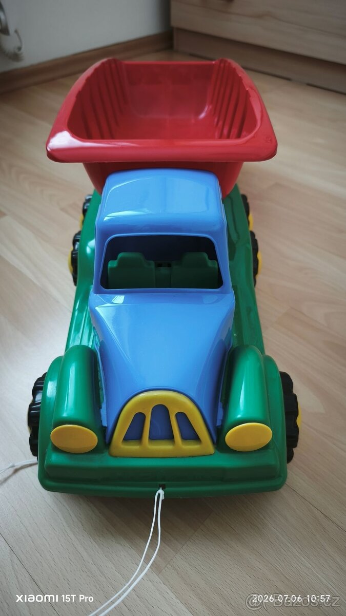 Nákladní auto - 2
