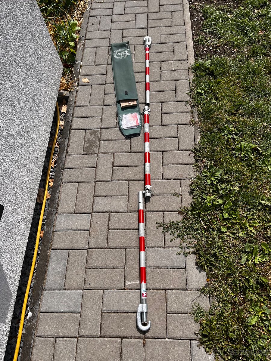 Tažná tyč Hepos 2,3t - 2