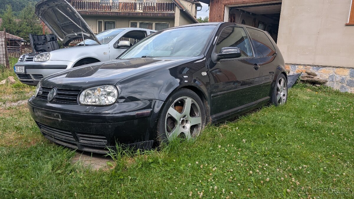 Volkswagen golf IV - 2