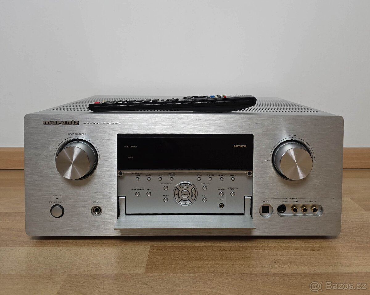 Marantz SR8001 /HDMI/THX/optika - 2