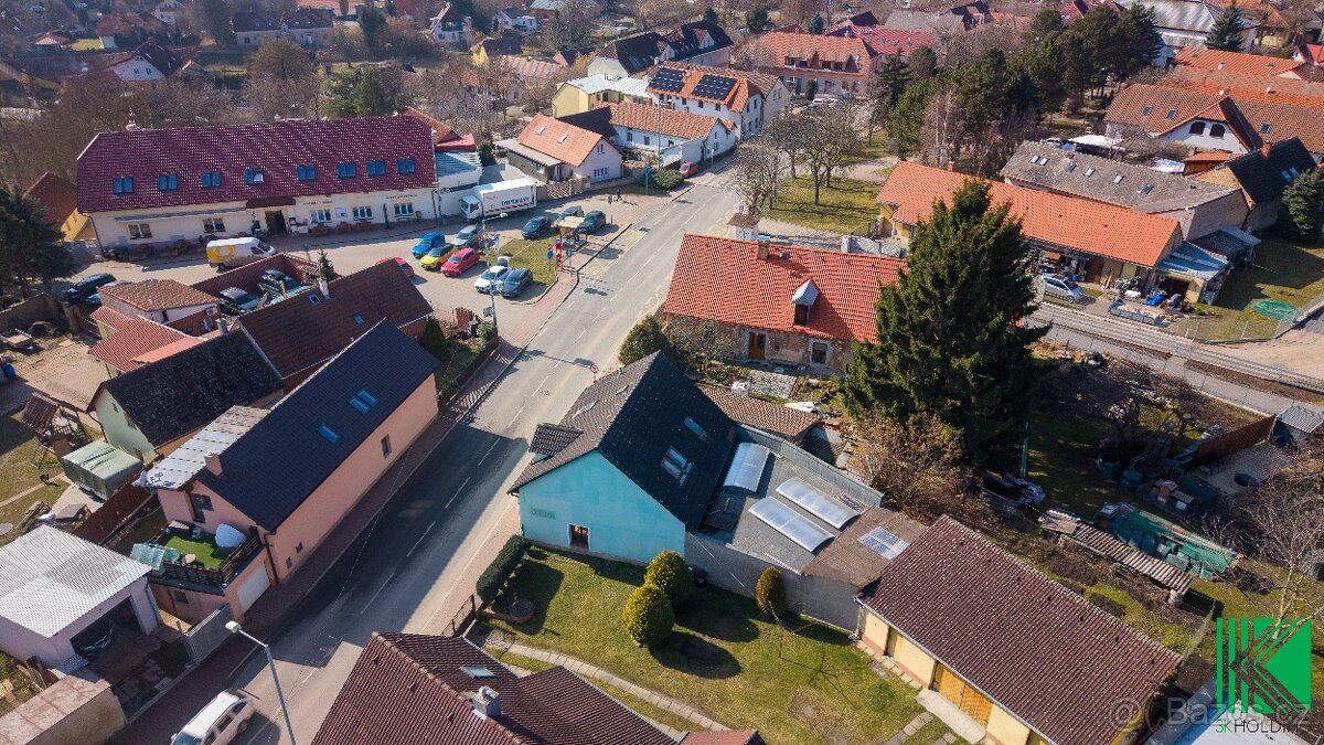Obchodní prostor v pražských Kolovratech - 2