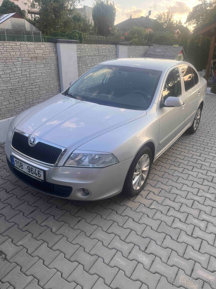 Škoda Octavia 2 , 1.9 Tdi, 77kw - 2