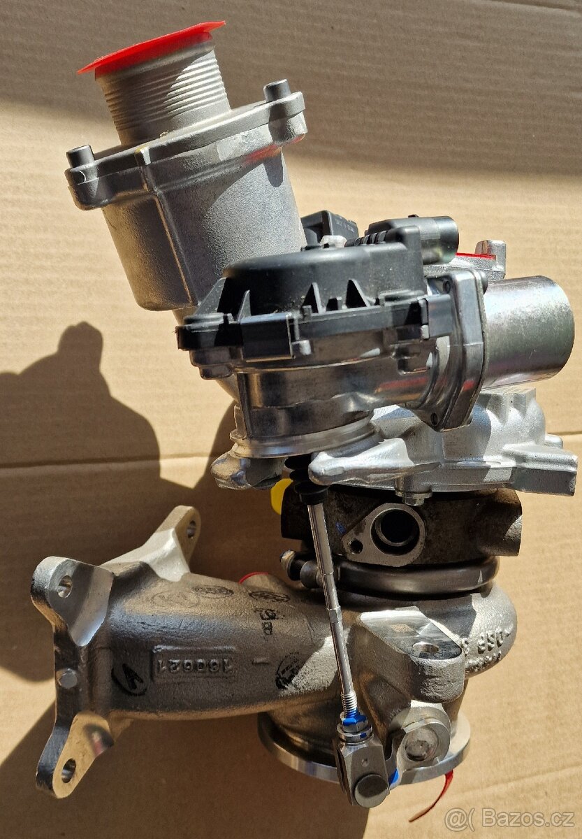 Turbo 06K 145 8740 - 2