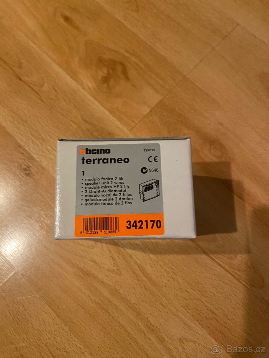reproduktor Legrand - 2