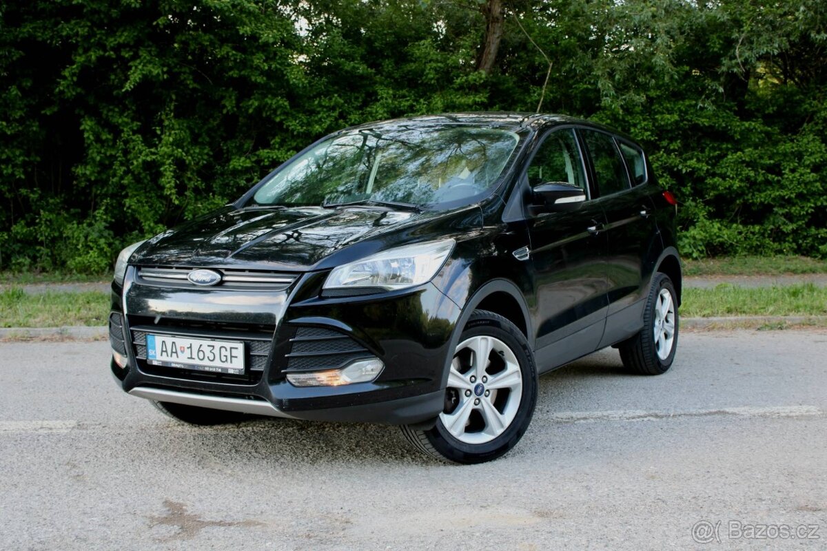 Predám Ford Kuga 1.5 EcoBoost Titanium AWD A/T, 2016 - 2